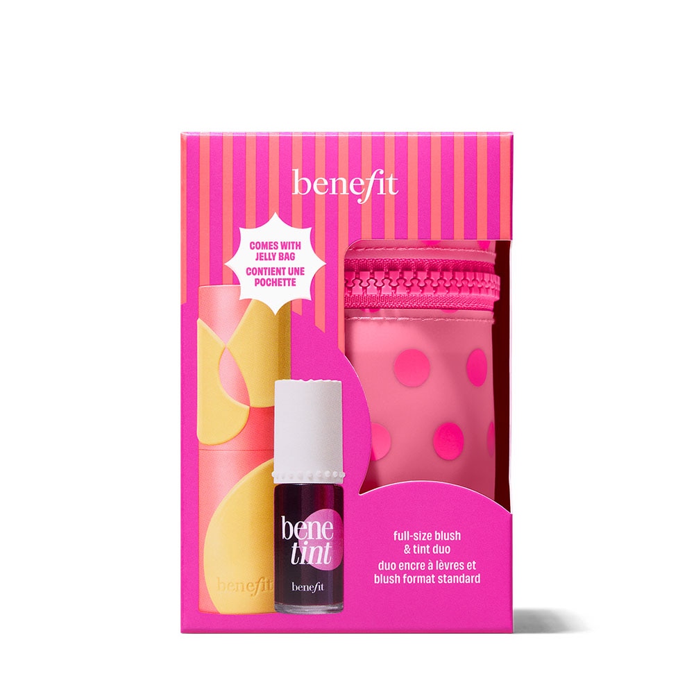 COLOR CREW (D&Uacute;O DE TINTA Y BLUSH EN GEL HIDRATANTE)
